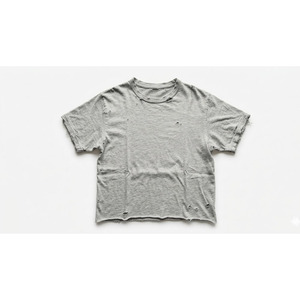 Wholesale Men's 100% Cotton Round Collar Front Custom OEM Logo Digital Printing Quick Dry Short Sleeve T-Shirts for Adults - Product Image 6