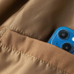 แจ็คเก็ตบอมเบอร์ผู้ชายคุณภาพสูง โลโก้และดีไซน์สั่งทำได้ แจ็คเก็ตบอมเบอร์ผู้ชายดีไซน์ใหม่ แจ็คเก็ตบอมเบอร์ผู้ชายสำหรับฤดูหนาว - Product Image 6