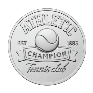 เหรียญที่ระลึกโฆษณาแบบกำหนดเอง เหรียญทองเหลืองชุบทองรูปนกอินทรี ดีไซน์โบราณแบบจำลอง - Product Image 4