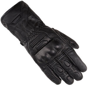 Premium 100% Leather Custom Waterproof Full Finger Motorbike <b>Gloves</b> High Quality Reasonable Price Solid Color Motorbike <b>Gloves</b> - Product Image 1