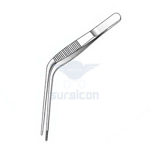 Pinces à pansements auriculaires Troeltsch Wilde 11 cm / 4-1/2 pouces de longueur, instrument chirurgical de précision ORL otologique pour pansements auriculaires - Product Image 4