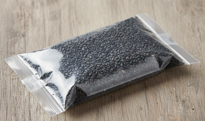 Graines de sésame noir naturelles de qualité supérieure, 100% pures, brutes, non décortiquées, sans additifs, riches en nutriments, qualité d'exportation en vrac - Product Image 4