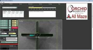 Software de Seguimiento de Video para Análisis del Comportamiento Animal, Sistema de Laboratorio para Seguimiento en Laberintos y Uso de Datos de Estudio de Movimiento - Product Image 3
