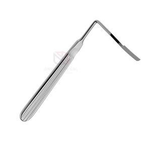 CE Certified Manual Rhinoplasty Surgical Set | Premium Stainless Steel Forceps Clamps & <b>Saws</b> | ENT Surgery Tools - Product Image 4