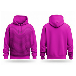 Sweat à capuche sportif personnalisé avec impression par sublimation – Vêtements d'équipe personnalisés pour hommes, femmes et jeunes – Veste à capuche d'entraînement – Vêtements de sport - Product Image 4