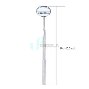 Offre Spéciale – Nouveau Stock – Miroir Dentaire Manuel de Haute Qualité au Design Optimal 2026 – Écologique et Réutilisable - Product Image 5