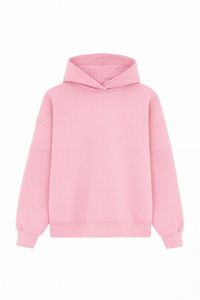 Sweat à capuche en polyester/coton pour homme, style urbain automne, avec poche numérique, anti-rétrécissement, en promotion à prix réduit - Product Image 4