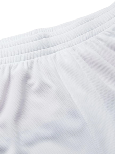 Men's Professional Basketball Fitness Plain Mesh <b>Shorts</b> Quick Dry Breathable Summer Elastic Waist American Style Mesh <b>Shorts</b> - Product Image 5