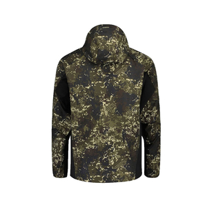 Veste tactique de chasse pour homme, nouvelle, blanche, camouflage personnalisé, avec design camouflage personnalisé et entièrement imperméable - Product Image 2