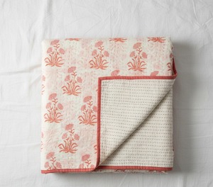 Colcha Kantha Hecha a Mano, Algodón Indio, Exportador y Proveedor al por Mayor - Product Image 2
