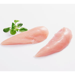 Pechuga de pollo congelada, sin hueso ni piel, con filetes interiores, en venta - Product Image 6