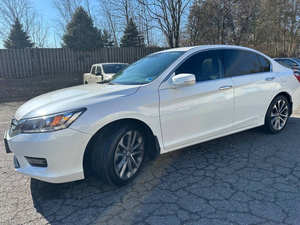 Honda Accord EX-L V6 2014 Usado en Buen Estado - Product Image 4