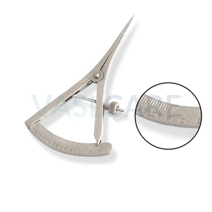 Juego de cirugía de párpados de blefaroplastia para 14PCs Micro instrumentos de cirugía plástica - Product Image 2