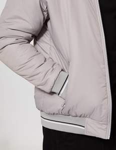 Blousons d'hiver décontractés personnalisés pour hommes, de haute qualité, unisexe, nouveau style, avec logo frontal, prix de gros - Product Image 4