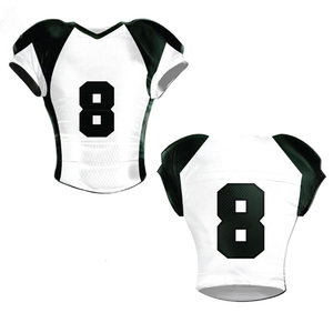 Nouveautés : Maillots de football américain avec impression personnalisée, uniformes de football américain - Product Image 2