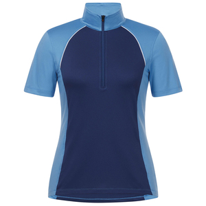 Camisa de competición para mujer de primera calidad, tela suave, duradera, cómoda, ajuste flexible y elegante, ropa de equitación para mujer, camisas de competición. - Product Image 2