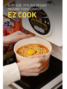หม้อหุงราเมน EZ COOK IH5600 ทำอาหารเร็วใน 4 นาที ระบบเตรียมอาหารราเม็งสำหรับร้านอาหารมืออาชีพ เครื่องมือที่แข็งแรงทนทาน - Product Image 5