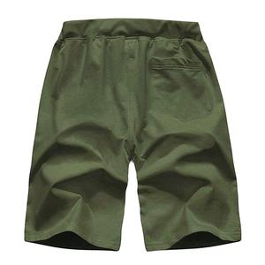 Pantalones cortos de baloncesto personalizados para hombre, pantalones cortos deportivos de secado rápido para entrenamiento en el gimnasio, pantalones cortos deportivos con cintura elástica - Product Image 1