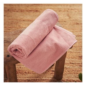 Serviettes de salon en coton en gros, douces, absorbantes et réutilisables pour sécher les cheveux, idéales pour les salons de beauté, les spas et les salons de coiffure - Product Image 4