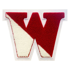 Fabricant OEM de patchs brodés en chenille et badges à coudre personnalisés pour marques de vêtements, avec approvisionnement direct usine et service d'achat mondial pour chapeaux - Product Image 1