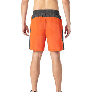 Pantalones Cortos Deportivos para Hombre, Holgados, con Cordón Ajustable, Sólidos, Casuales, Ecológicos, de Secado Rápido, Personalizados, Tallas Grandes, para Venta en Línea - Product Image 4