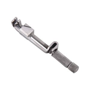 Retenedor de Matriz Dental de Acero Inoxidable, Instrumento Manual con Empuñadura Moleteada, Herramienta Quirúrgica Clase I, Shuja Surgico - Product Image 3