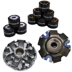 Juego de Transmisión Completo CSRK KAO Racing S con Campana de Embrague - Product Image 3