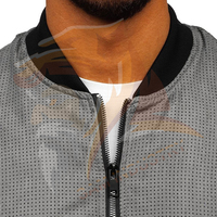 Veste bomber d'hiver pour homme, respirante, coupe-vent, écologique, à séchage rapide, décontractée, à manches longues, best-seller
