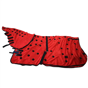 ผ้าห่มม้าแม่เหล็ก ผ้าคลุมม้าแบบมีแม่เหล็ก - Product Image 3