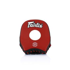 นวมหนังแท้ Fairtex แบบกำหนดเอง และแผ่นซ้อมเตะ สำหรับฝึกซ้อมไทยคิกบ็อกซิ่งและ MMA - Product Image 2