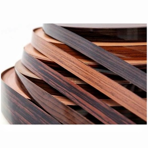 Chuyên Nghiệp 0.4*22Mm Cạnh Dải Tùy Chỉnh Màu Trắng PVC Cạnh Dải Băng Ban Edgeband Cho Đồ Nội Thất Phụ Kiện - Product Image 4