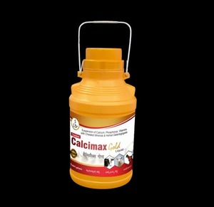 Complément alimentaire liquide au calcium pour oiseaux et poulets - Absorption rapide, santé digestive et articulaire, soutien immunitaire, emballage sûr - Product Image 1