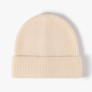 Stylish Beanies Cap Soft Knit Winter <b>Warm</b> <b>Hat</b> Stretchable Comfortable Outdoor Streetwear Fashion Beanie - Product Image 6