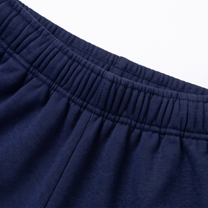 Ensemble haut court à capuche et short pour femme de qualité supérieure, très vendu, pour l'hiver, couleur unie - Product Image 6
