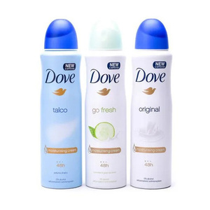 Desodorante Corporal en Aerosol Dove, Producto de Higiene Personal de Primera Calidad, Proveedor Mayorista para Importadores - Product Image 2