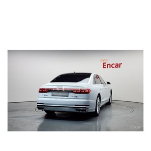 Audi A8 55 TFSI quattro LWB, Modelo de Junio de 2021, con 96,726 km, Caja de Cambios Automática, Asientos de Cuero, Cámara Trasera - Product Image 4