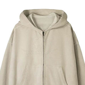 เสื้อฮู้ดซิปขายดีที่สุด พร้อมซิปเรียบลื่น เนื้อผ้าระบายอากาศได้ดี เหมาะสำหรับทุกฤดูกาล - Product Image 6