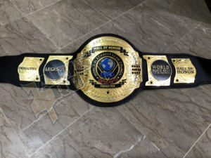 Ceintures de championnat du monde de boxe en équipe personnalisées, ceinture de titre de champion poids lourd - Product Image 6