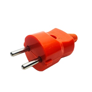 Prises de courant électriques industrielles haute puissance 4500W 20A de qualité supérieure au Vietnam avec 2 prises secteur réseau Orange SDK TLC - Product Image 4