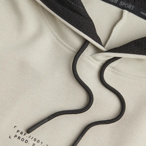 Sudadera con Capucha de Verano de Alta Gama, Personalizada, de Poliéster/Algodón, Ecológica, de Secado Rápido, Transpirable, con Bolsillos - Product Image 2