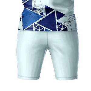 Uniforme de Fútbol Sublimado de Diseño Moderno, Ropa de Equipo Personalizada, Uniforme de Fútbol de Material Duradero - Product Image 4