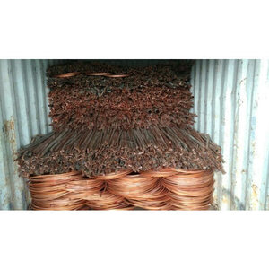 Venta de Fábrica: Chatarra de Alambre de Cobre Rojo No Aleado de Grado Premium, 99.99% de Contenido de Cu, Servicios de Corte y Soldadura, Stock a Granel, Mejor Precio - Product Image 2