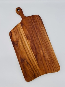 Blocs à découper pour boucher, blocs à découper la viande, blocs à découper en bois personnalisés, blocs à découper industriels en acacia, blocs à découper en acacia de qualité commerciale - Product Image 5