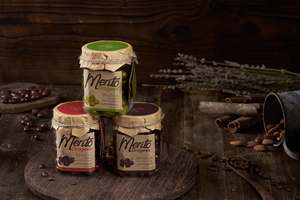 Dragees de Almendras con Naranja y Canela, Chocolate Semidulce, Certificado Halal, Regalo Personalizado para Pedidos al por Mayor - Product Image 2