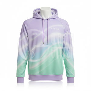 Hoodies OEM en gros, hoodies et sweat-shirts unis les plus vendus, hoodies vierges pour sublimation, hoodies unisexes personnalisables avec impression intégrale - Product Image 4