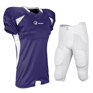 Uniforme de Fútbol Americano con Tela de Alta Calidad para un Uso Duradero, Perfecto para Equipos, Escuelas y Sesiones de Entrenamiento - Product Image 1