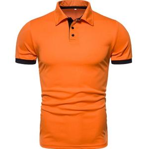Men's <b>Black</b> Short Sleeve Anti-Wrinkle Breathable Quick Dry Digital Print Knitted Spandex/Cotton Casual Pocket Front Logo <b>Shirt</b> - Product Image 3