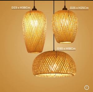 Mejore su espacio con farolillos de bambú premium: ¡elegantes, sostenibles y con un precio competitivo de 99 Gold Data! - Product Image 6