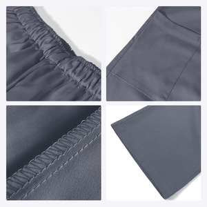 Ensemble d'uniformes d'hôpital respirants, doux pour la peau, uniques, les plus populaires, avec logo personnalisé - Product Image 6