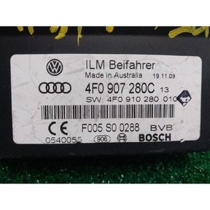 ECUs y Módulos de Computación Usados A6 4F0907280C - Product Image 4